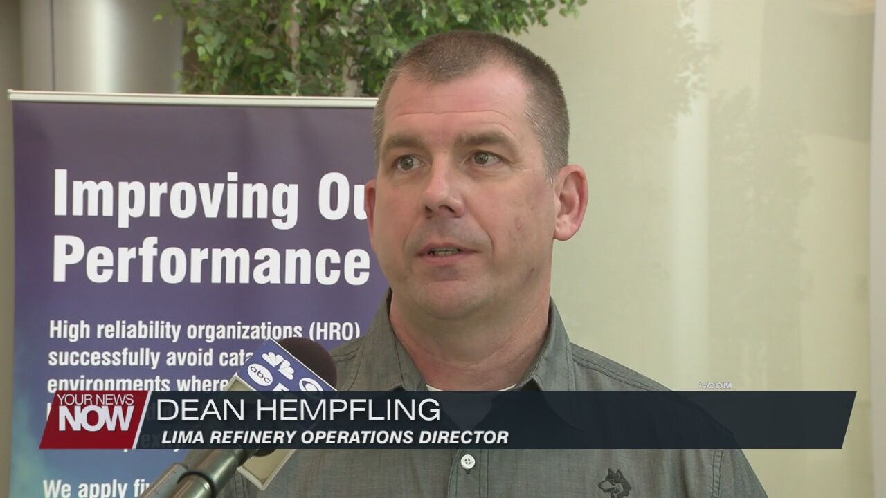Lima Refinery to hire process operator training class with help of Ohio Means Jobs